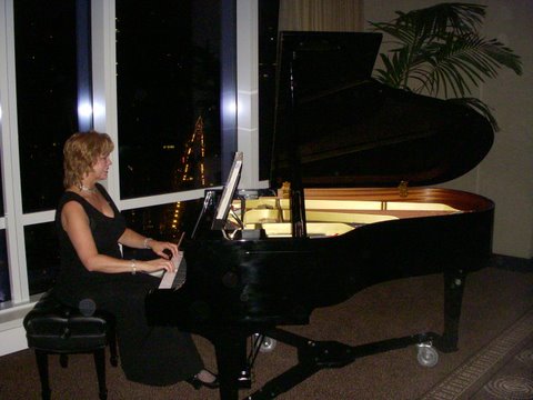 Piano Accompanist & Soloist