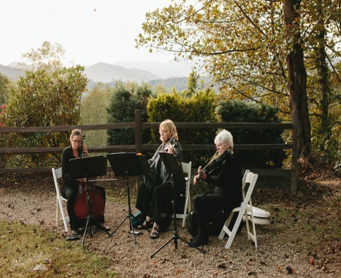 Female Trio