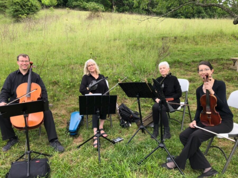 2021 Quartet